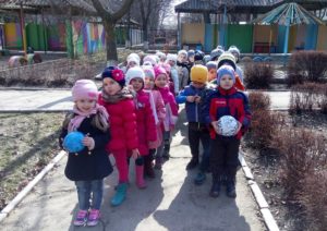 Desfășurarea proiectului tematic ,,mijloace de transport” (grupa mare)