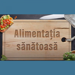 Zilnic respectăm meniul-model pentru a realiza o alimentație eficientă
