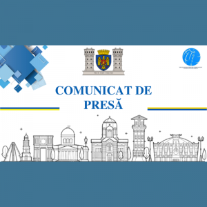 Comunicat de presă