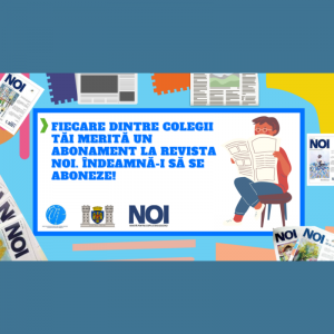 Revista NOI