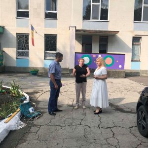 Vizite de lucru la Școala-primară grădiniță nr.226 și CCT ”Politehnic”