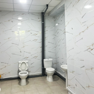 Școala primară-Grădinița nr. 226- condiții de sanitație moderne